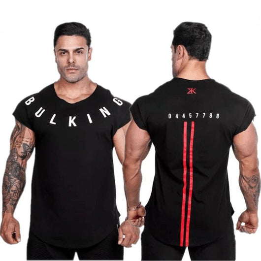 Musculosa Deportiva para Entrenamiento Running - Tela Ligera y Transpirable - Image 4