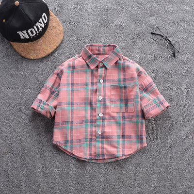 Ropa Infantil de Algodón Puro para Primavera y Otoño - Image 22
