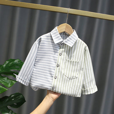 Ropa Infantil de Algodón Puro para Primavera y Otoño - Image 35
