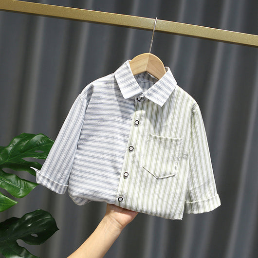 Ropa Infantil de Algodón Puro para Primavera y Otoño - Image 35