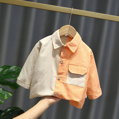 Ropa Infantil de Algodón Puro para Primavera y Otoño - Image 37