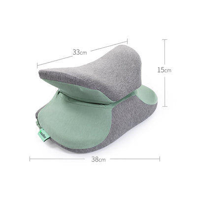 Almohada de Espuma Viscoelástica para Descanso - Image 9