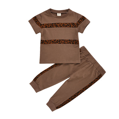 Conjunto de Verano para Niñas de Algodón Tejido - Diseño Europeo Calidad Premium - Image 7