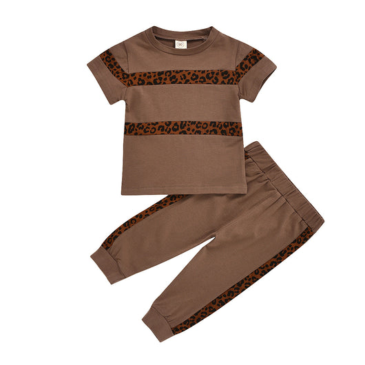 Conjunto de Verano para Niñas de Algodón Tejido - Diseño Europeo Calidad Premium - Image 7