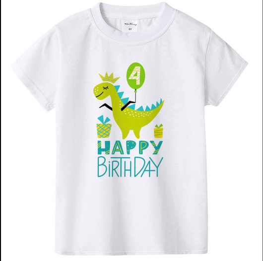 Playera Infantil Cuello Redondo Manga Corta - Image 19
