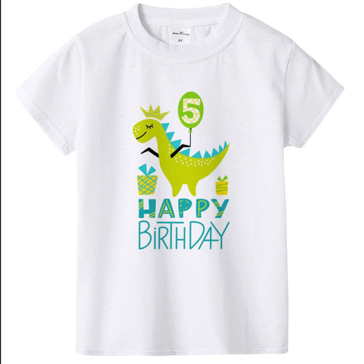 Playera Infantil Cuello Redondo Manga Corta - Image 20