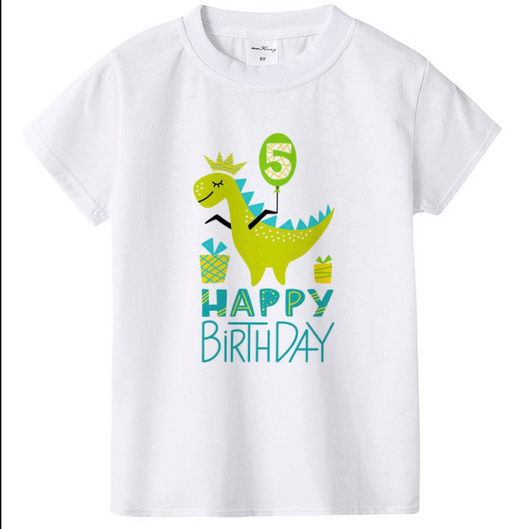 Playera Infantil Cuello Redondo Manga Corta - Image 20