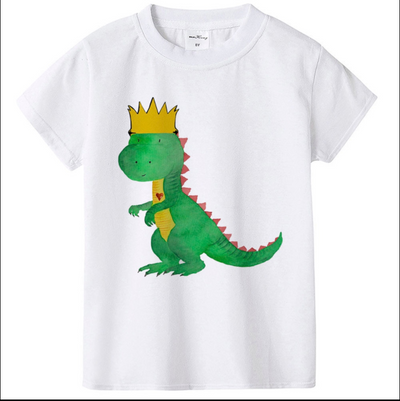 Playera Infantil Cuello Redondo Manga Corta - Image 12