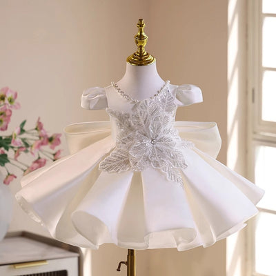 Vestido de Dama de Honor Princesa Floral Lujo Ligero - Image 15