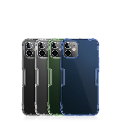 Funda Protectora TPU Transparente para Celular - Cubierta Flexible y Resistente - Image 7
