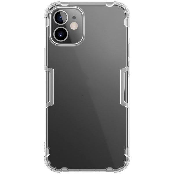 Funda Protectora TPU Transparente para Celular - Cubierta Flexible y Resistente