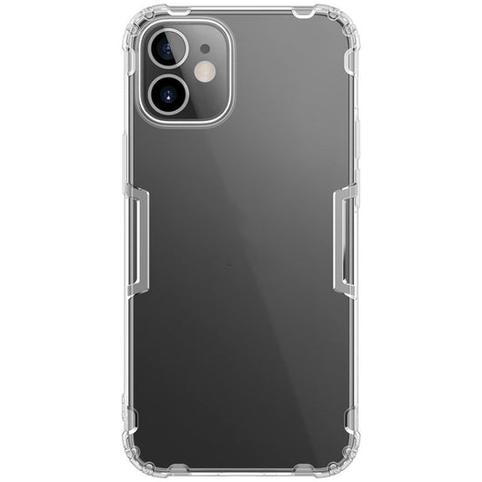 Funda Protectora TPU Transparente para Celular - Cubierta Flexible y Resistente - Image 2