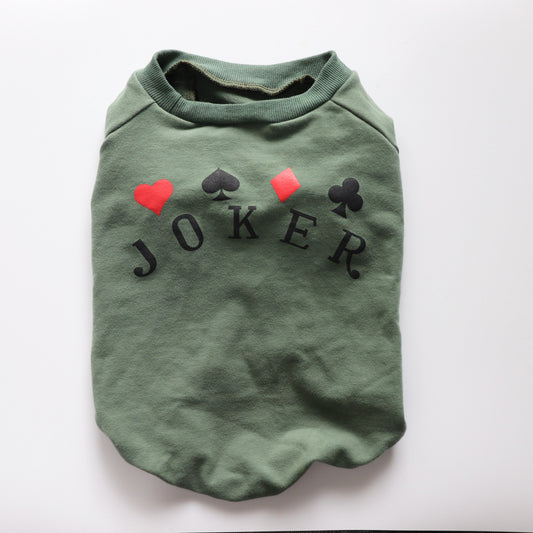 Sudadera de Algodón Puro para Perros Schnauzer y Gatos Pequeños - Image 2