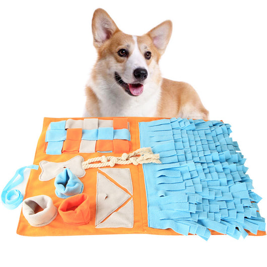 Manta Interactiva Antiestres con Juego Lento para Perros - Image 8