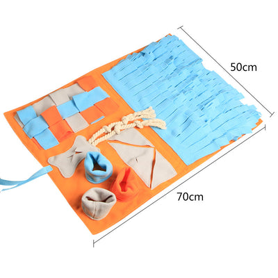 Manta Interactiva Antiestres con Juego Lento para Perros - Image 4