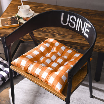 Cojín Cuadrado de Algodón Estilo Coreano para Silla, Sofá y Tatami - Image 5