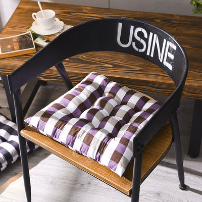 Cojín Cuadrado de Algodón Estilo Coreano para Silla, Sofá y Tatami - Image 6