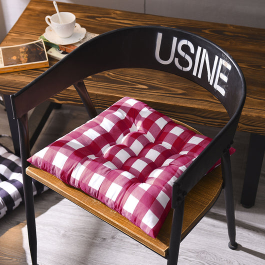 Cojín Cuadrado de Algodón Estilo Coreano para Silla, Sofá y Tatami - Image 3
