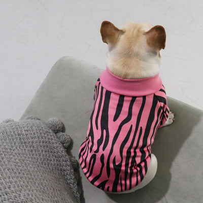 Suéter Grueso de Felpa Elástica para Perros Pequeños - Ropa de Otoño e Invierno - Image 8