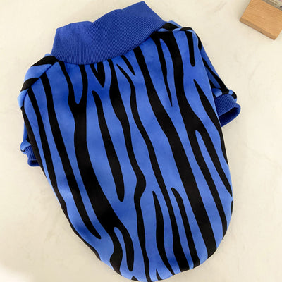 Suéter Grueso de Felpa Elástica para Perros Pequeños - Ropa de Otoño e Invierno - Image 6