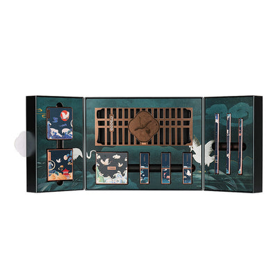 Estuche de Maquillaje Twilight Afterglow - Set de Regalo Premium - Image 6
