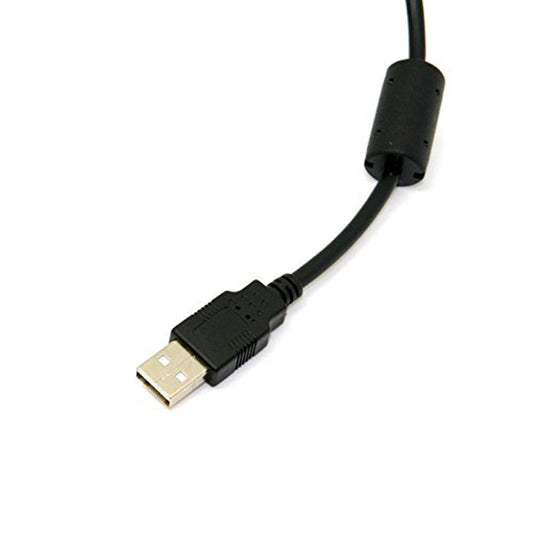 Cable USB Mini a USB 2.0 con Conector Acodado Izquierdo - Image 2