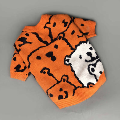 Suéter para Perros Pequeños Primavera Otoño - Jersey Cálido y Cómodo - Image 5
