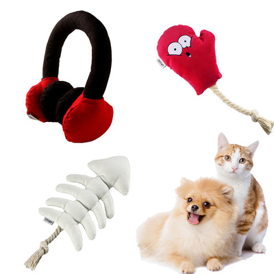 Juguete Interactivo para Perros - Resistencia a Mordidas y Entretenimiento - Image 9