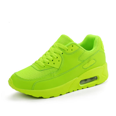 Zapatillas Deportivas Coreanas para Mujer con Suela Gruesa Elevada y Diseño Ligero - Image 8