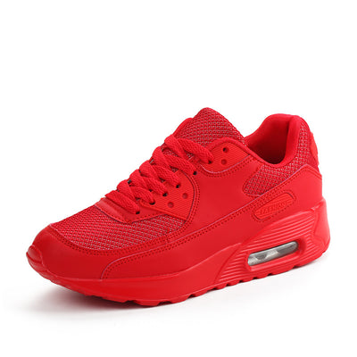Zapatillas Deportivas Coreanas para Mujer con Suela Gruesa Elevada y Diseño Ligero - Image 11