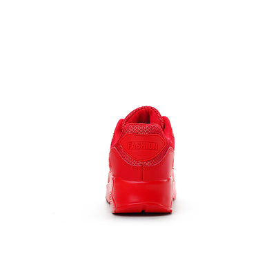 Zapatillas Deportivas Coreanas para Mujer con Suela Gruesa Elevada y Diseño Ligero - Image 3