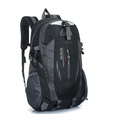 Mochila de Montaña 40L Impermeable - Viajes y Aventuras al Aire Libre - Image 9