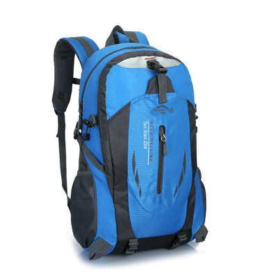 Mochila de Montaña 40L Impermeable - Viajes y Aventuras al Aire Libre - Image 8