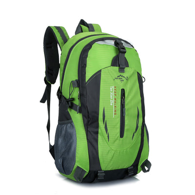 Mochila de Montaña 40L Impermeable - Viajes y Aventuras al Aire Libre - Image 3