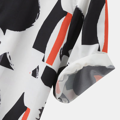 Camisas Estampadas de Verano Estilo Étnico Urbano para Hombre - Image 3