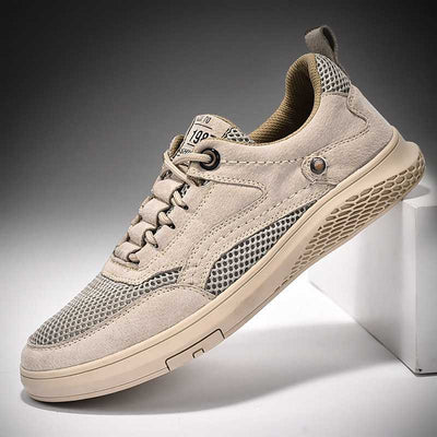 Tenis Deportivos Transpirables de Malla para Hombre - Comodidad de Verano - Image 6