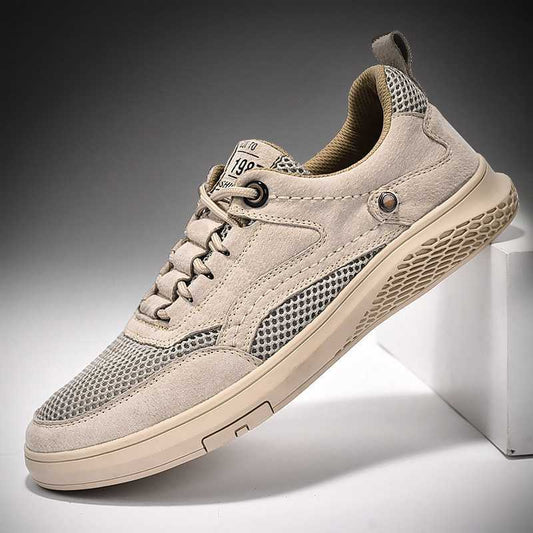 Tenis Deportivos Transpirables de Malla para Hombre - Comodidad de Verano - Image 2