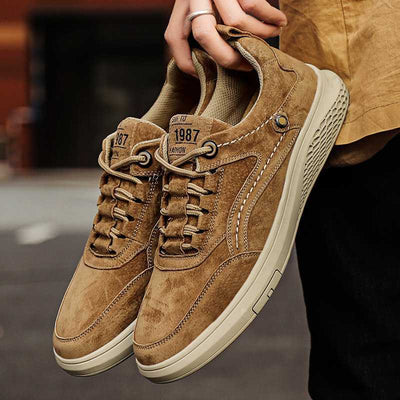 Tenis Deportivos Transpirables de Malla para Hombre - Comodidad de Verano - Image 3