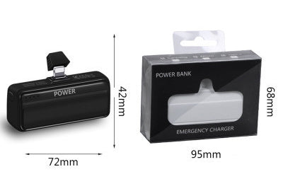 Batería Portátil Universal con Carga Inalámbrica y USB-C - Image 13