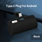 Batería Portátil Universal con Carga Inalámbrica y USB-C