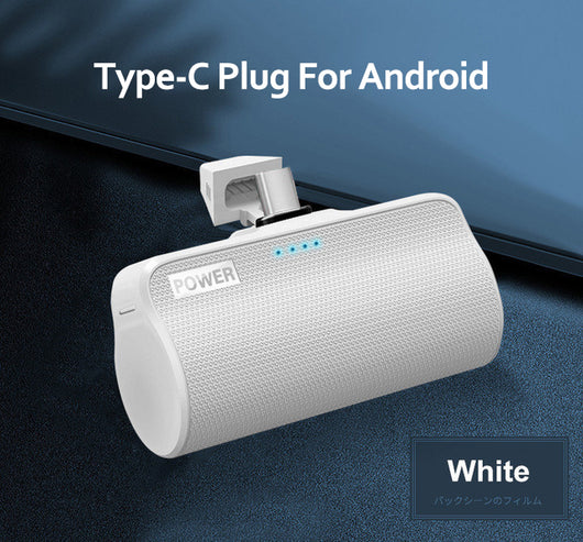 Batería Portátil Universal con Carga Inalámbrica y USB-C - Image 3