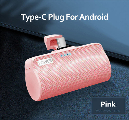 Batería Portátil Universal con Carga Inalámbrica y USB-C - Image 7