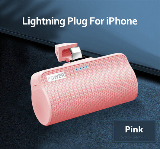 Batería Portátil Universal con Carga Inalámbrica y USB-C - Image 8