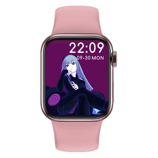 Reloj Inteligente M16Plus con Monitor de Salud y Encoder Rotatorio - Hombre y Mujer - Image 9