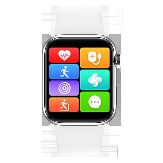 Reloj Inteligente M16Plus con Monitor de Salud y Encoder Rotatorio - Hombre y Mujer - Image 2