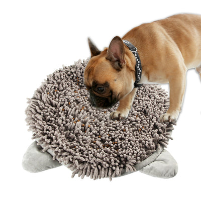 Tapete Interactivo Antiaburridora para Mascotas - Juego Lento de Alimentación - Image 14