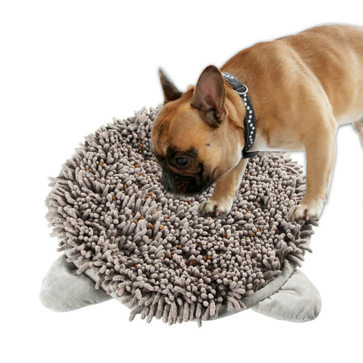 Tapete Interactivo Antiaburridora para Mascotas - Juego Lento de Alimentación - Image 3