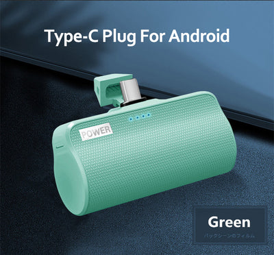 Batería Portátil Universal con Carga Inalámbrica y USB-C - Image 12
