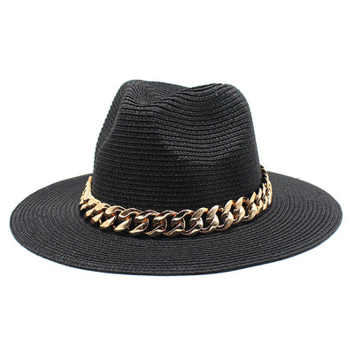 Sombreros de Verano para Hombre - Diseño Casual en Negro y Khaki - Image 39