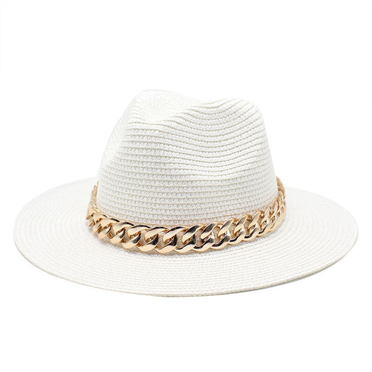 Sombreros de Verano para Hombre - Diseño Casual en Negro y Khaki